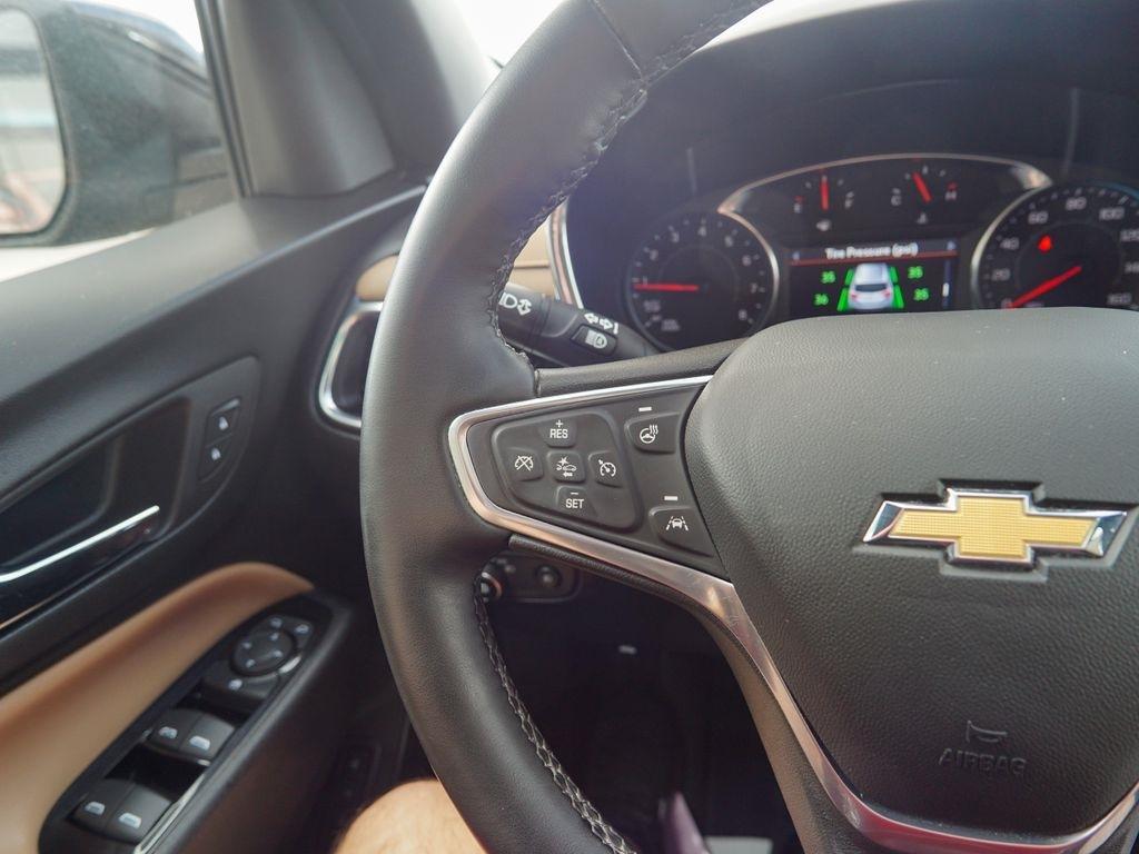 Chevrolet Equinox  2023