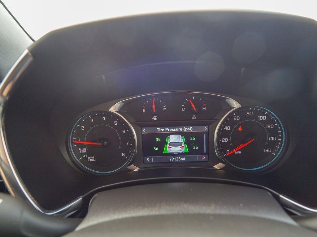 Chevrolet Equinox  2023