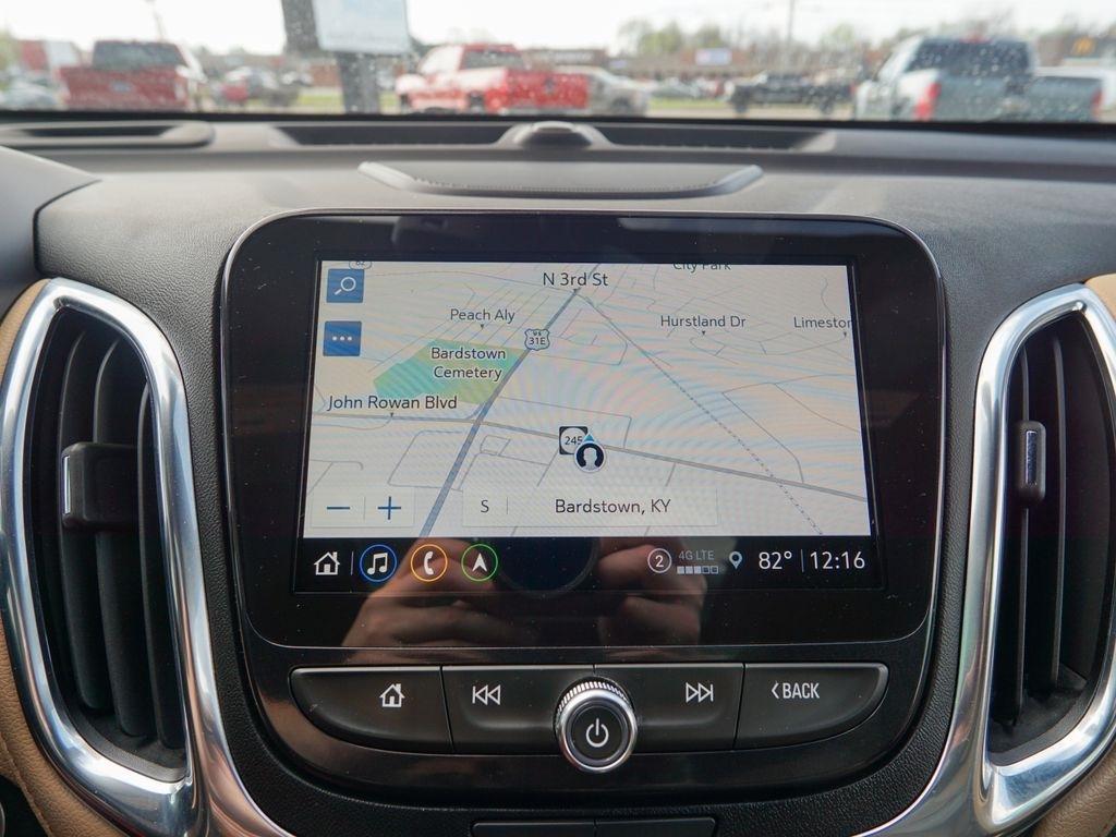 Chevrolet Equinox  2023