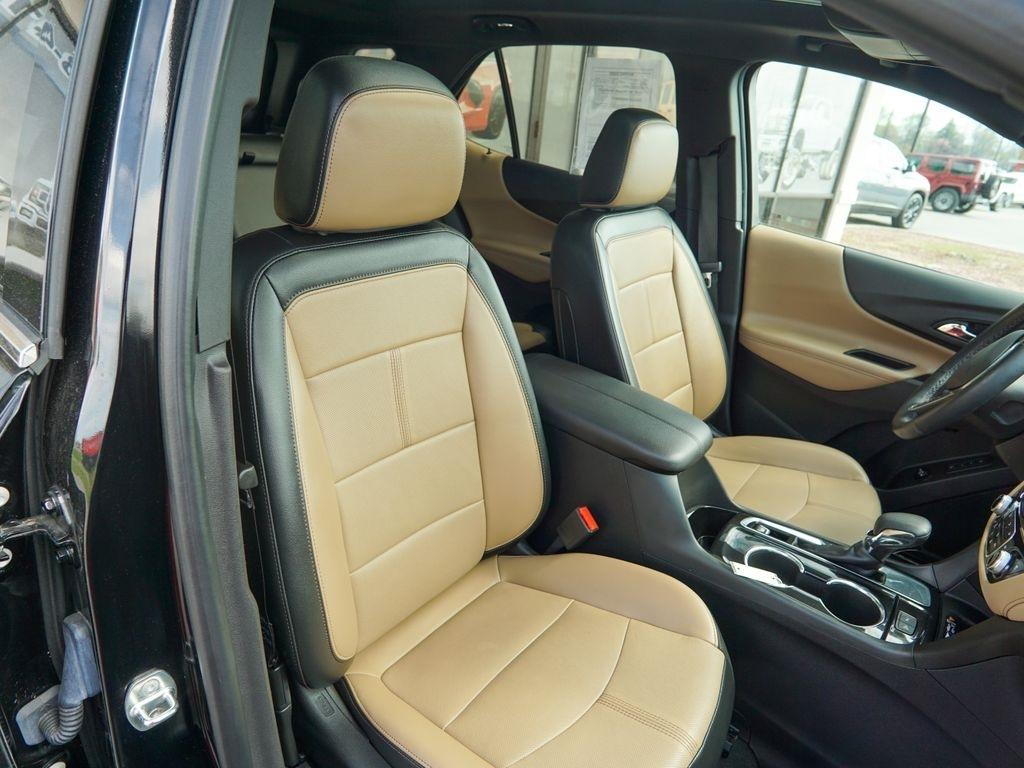 Chevrolet Equinox  2023