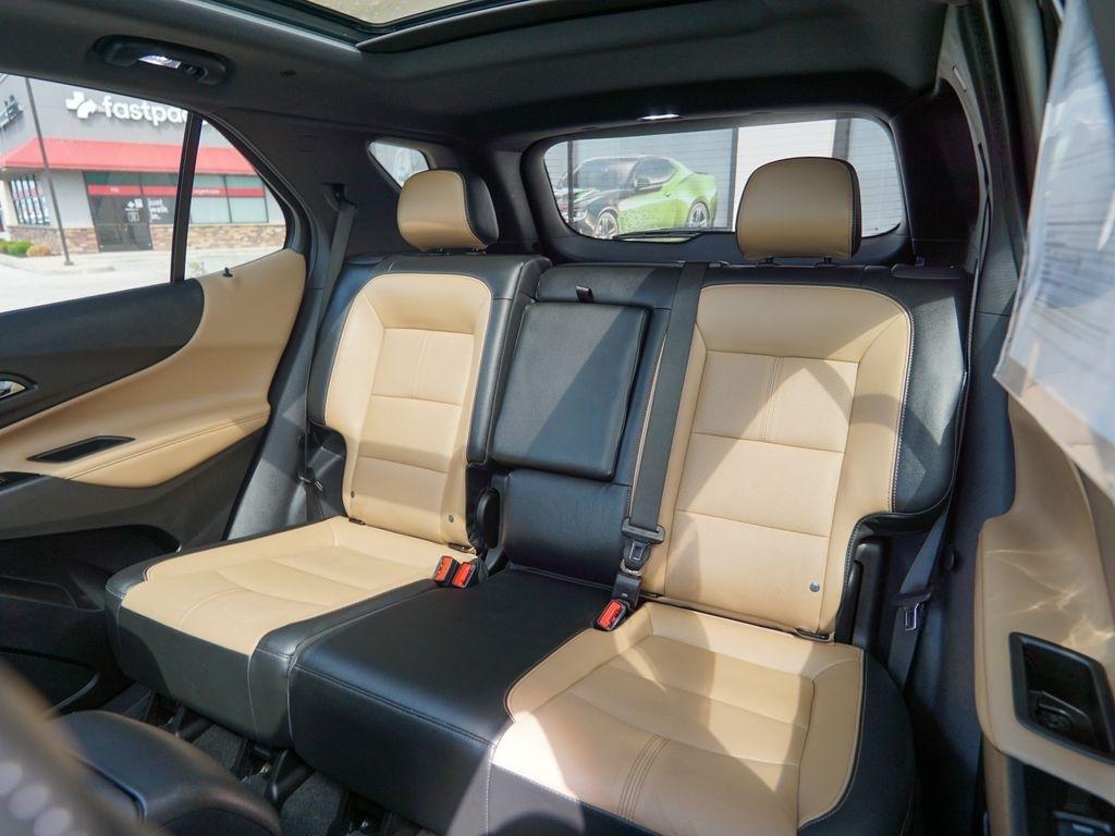 Chevrolet Equinox  2023