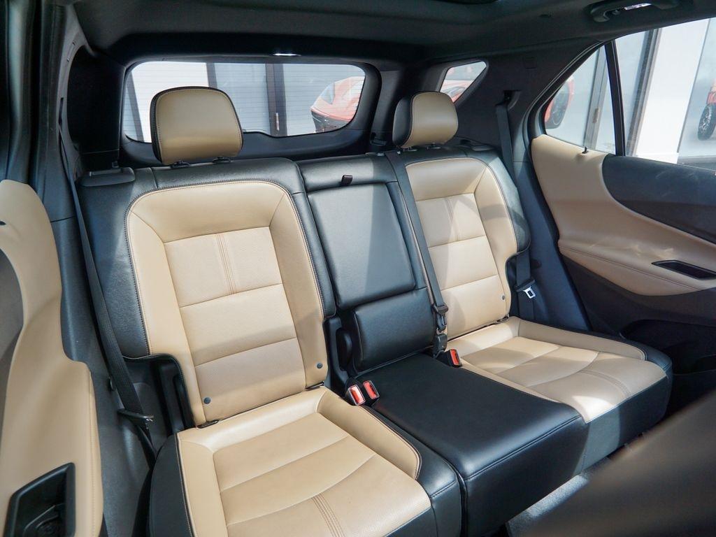 Chevrolet Equinox  2023