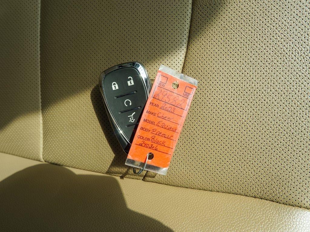 Chevrolet Equinox  2023