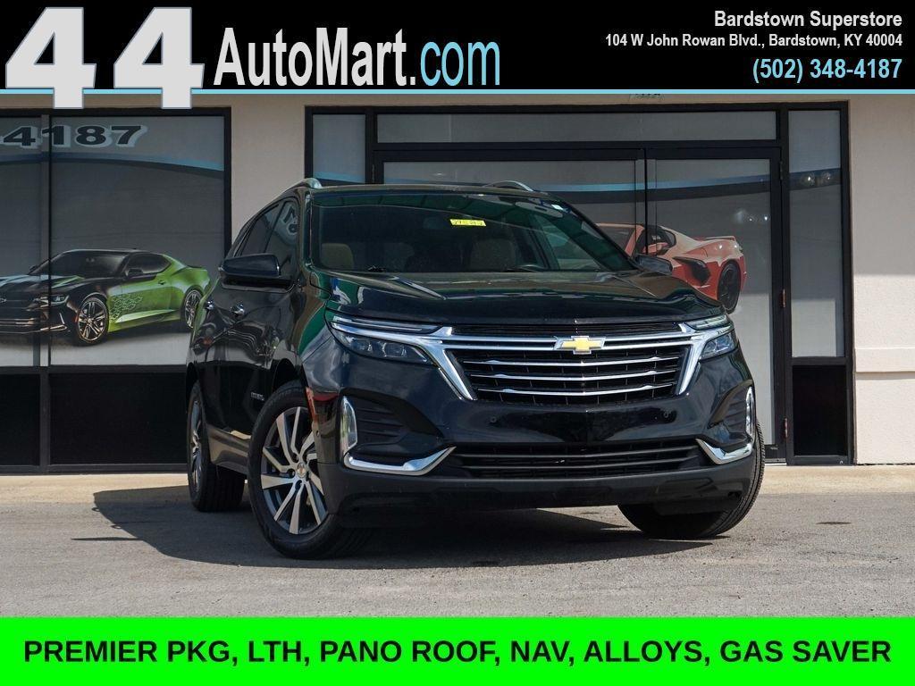 Chevrolet Equinox  2023