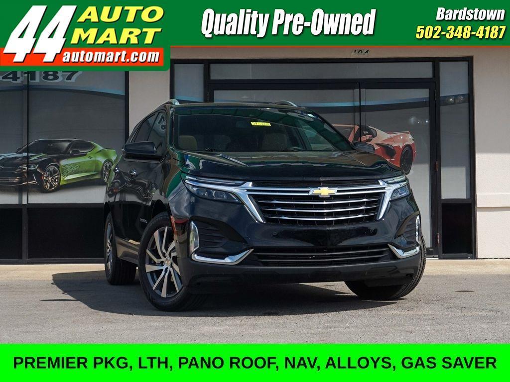 2023 Chevrolet Equinox Premier