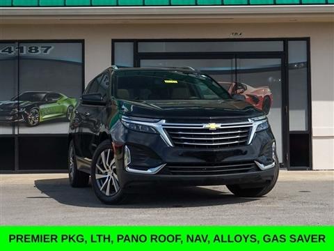 2023 Chevrolet Equinox 