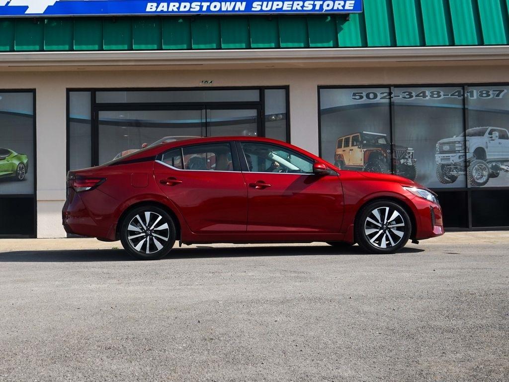 Nissan Sentra  2024
