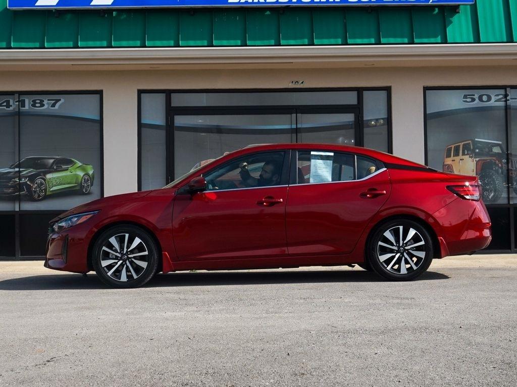 Nissan Sentra  2024