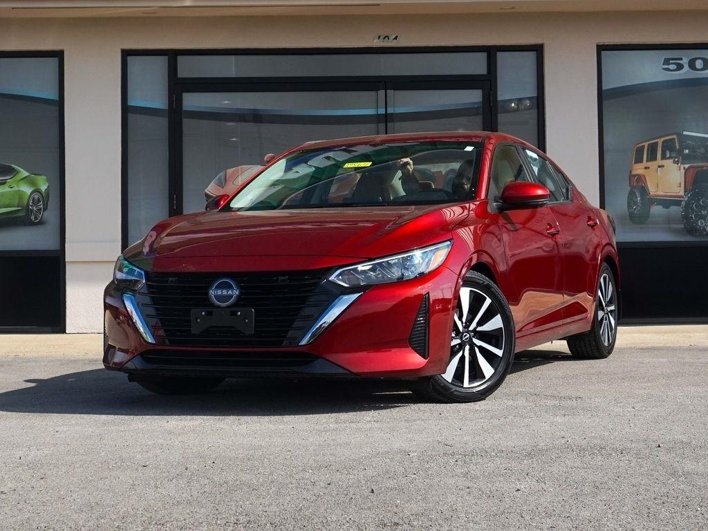 Nissan Sentra  2024