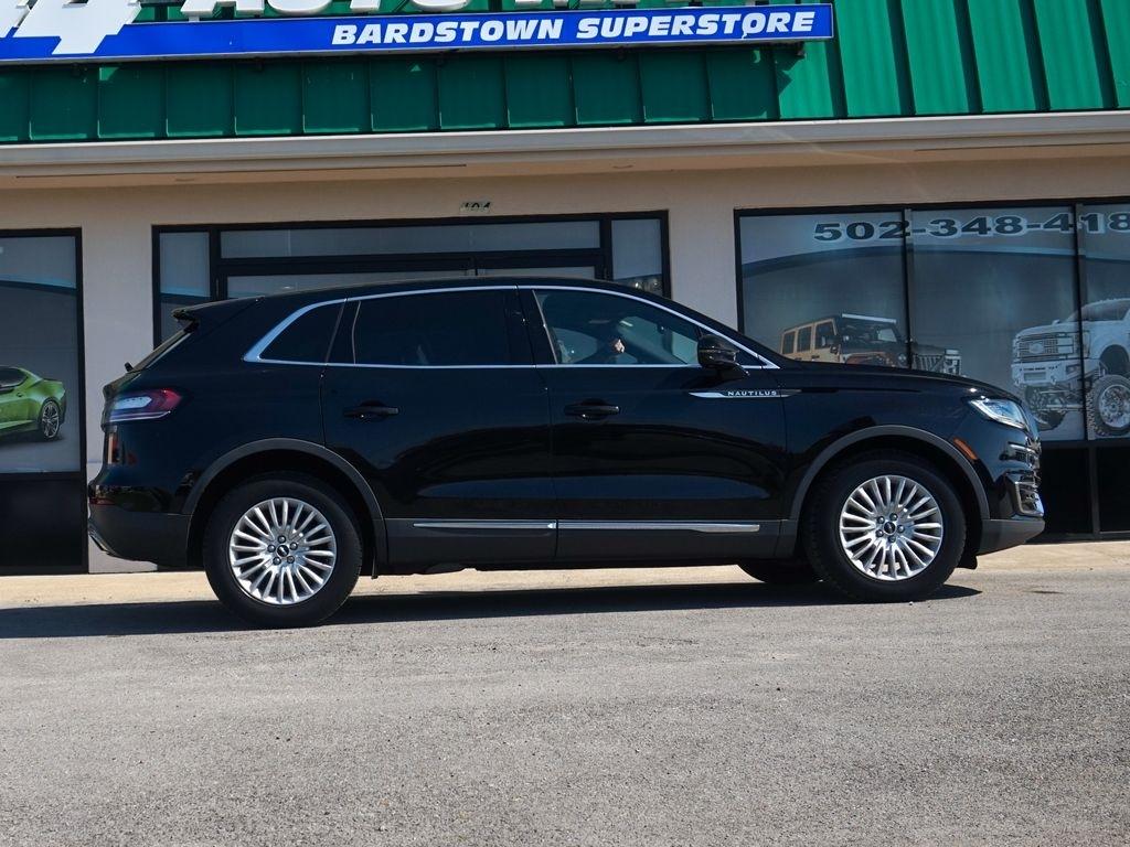 Lincoln Nautilus  2019