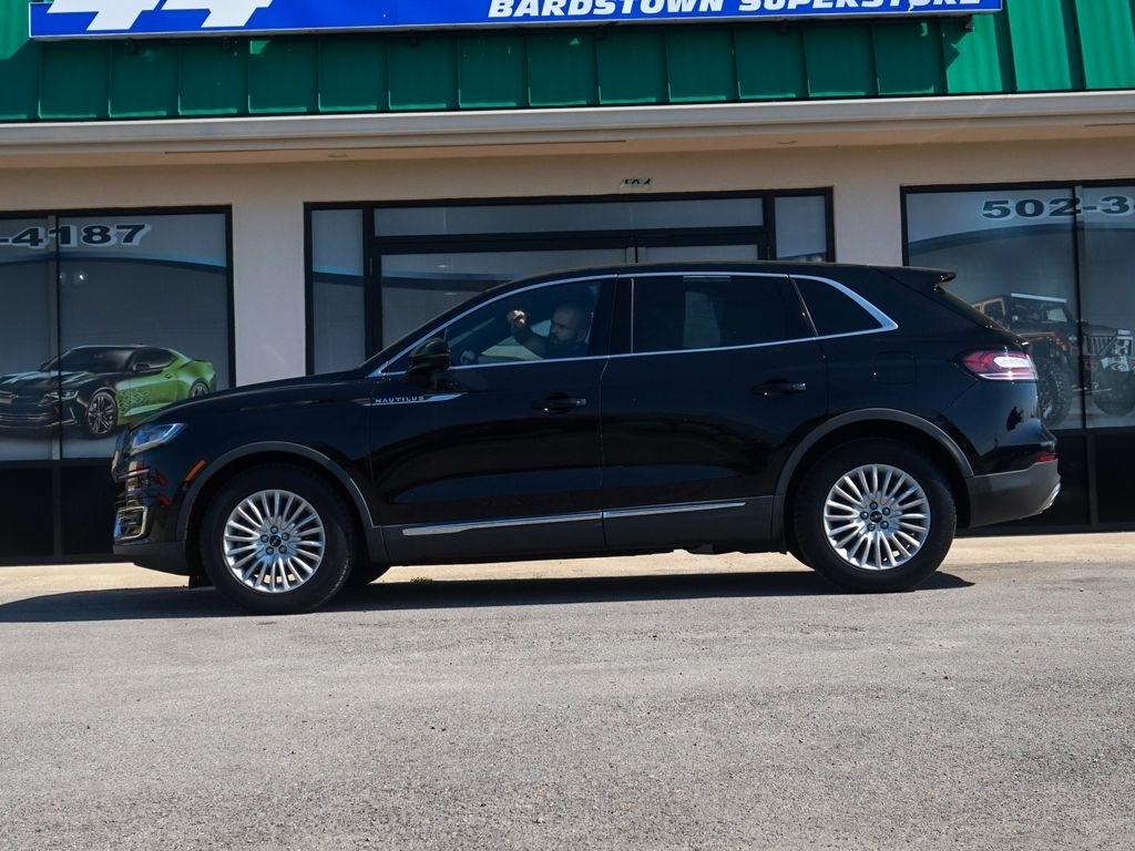 Lincoln Nautilus  2019