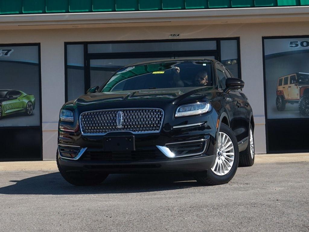 Lincoln Nautilus  2019