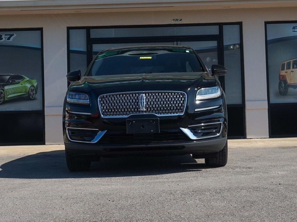 Lincoln Nautilus  2019