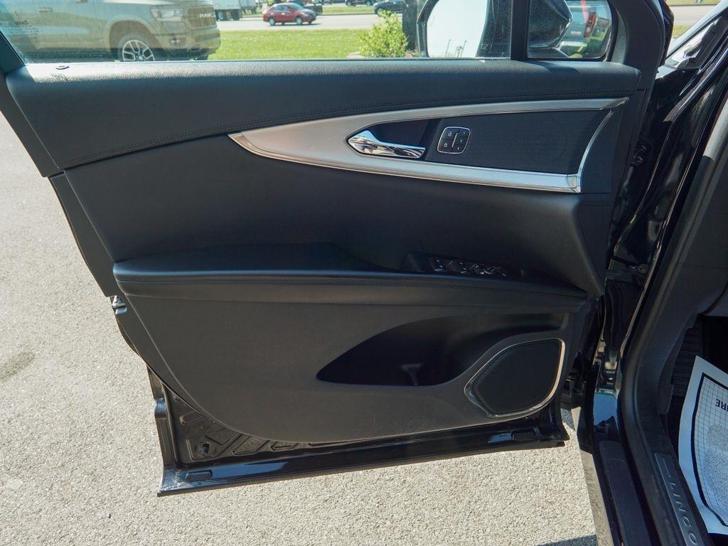 Lincoln Nautilus  2019