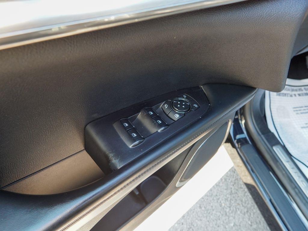 Lincoln Nautilus  2019