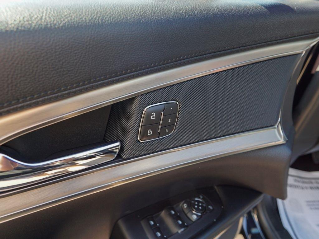 Lincoln Nautilus  2019