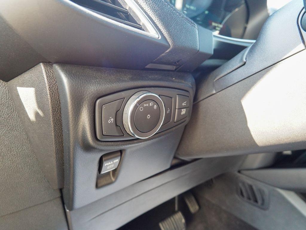 Lincoln Nautilus  2019