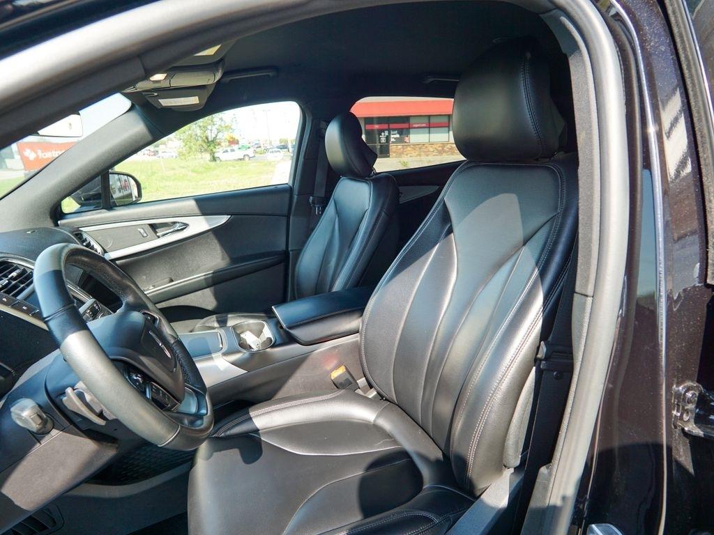 Lincoln Nautilus  2019