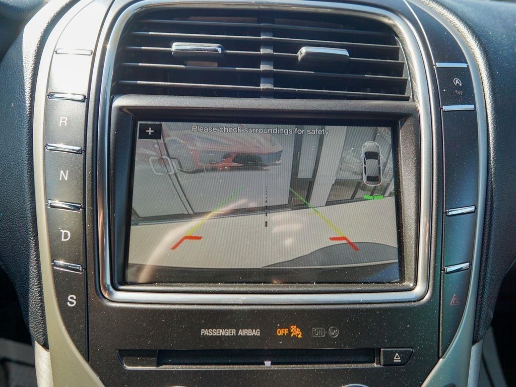 Lincoln Nautilus  2019