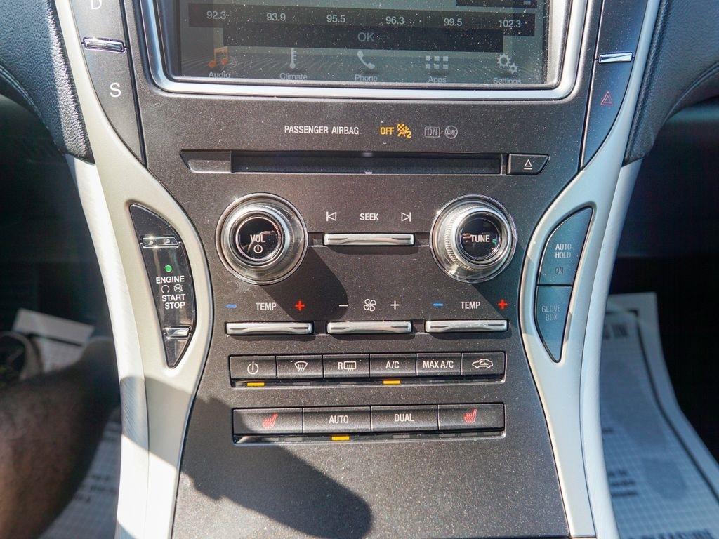 Lincoln Nautilus  2019