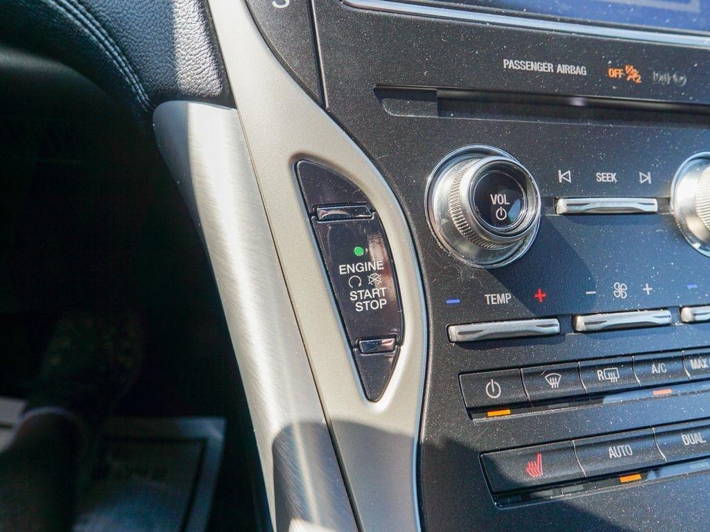 Lincoln Nautilus  2019