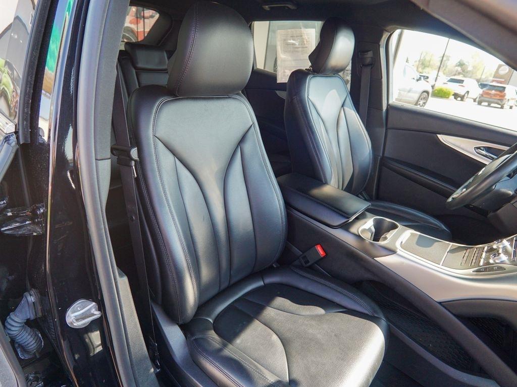 Lincoln Nautilus  2019