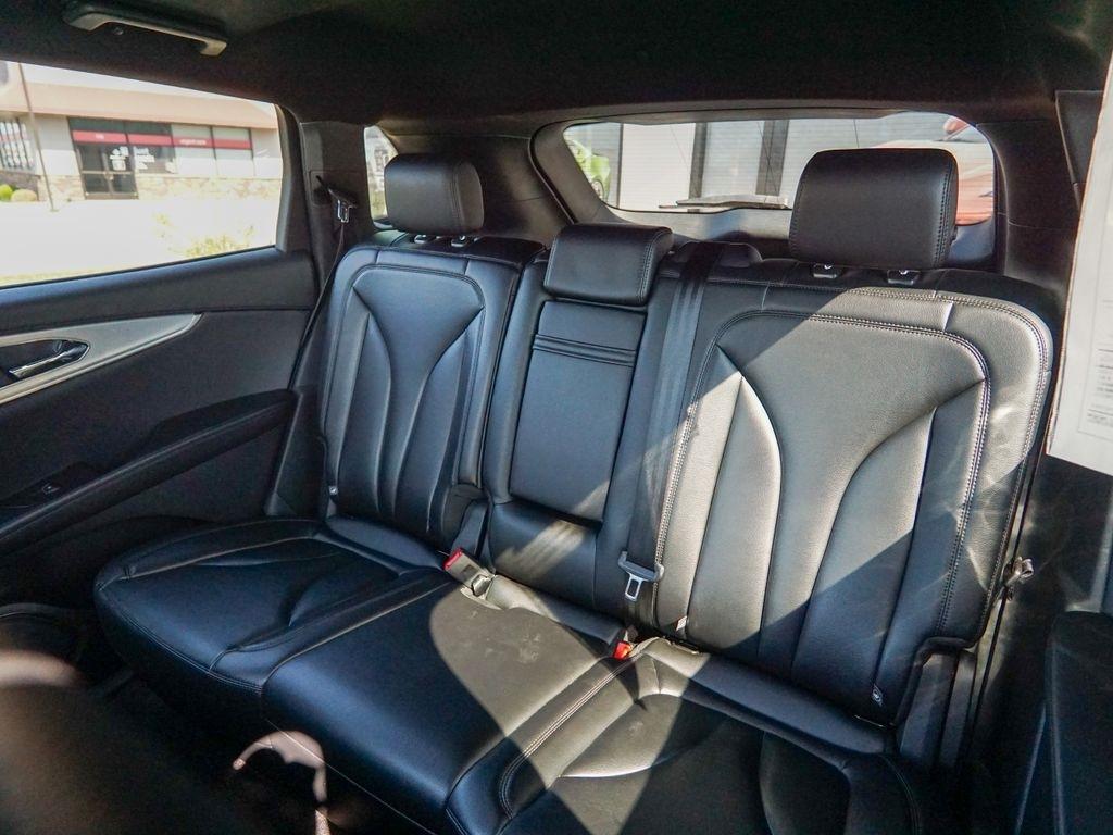 Lincoln Nautilus  2019