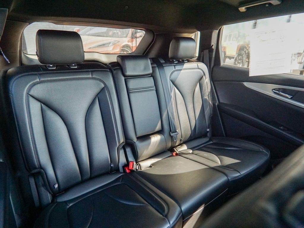 Lincoln Nautilus  2019