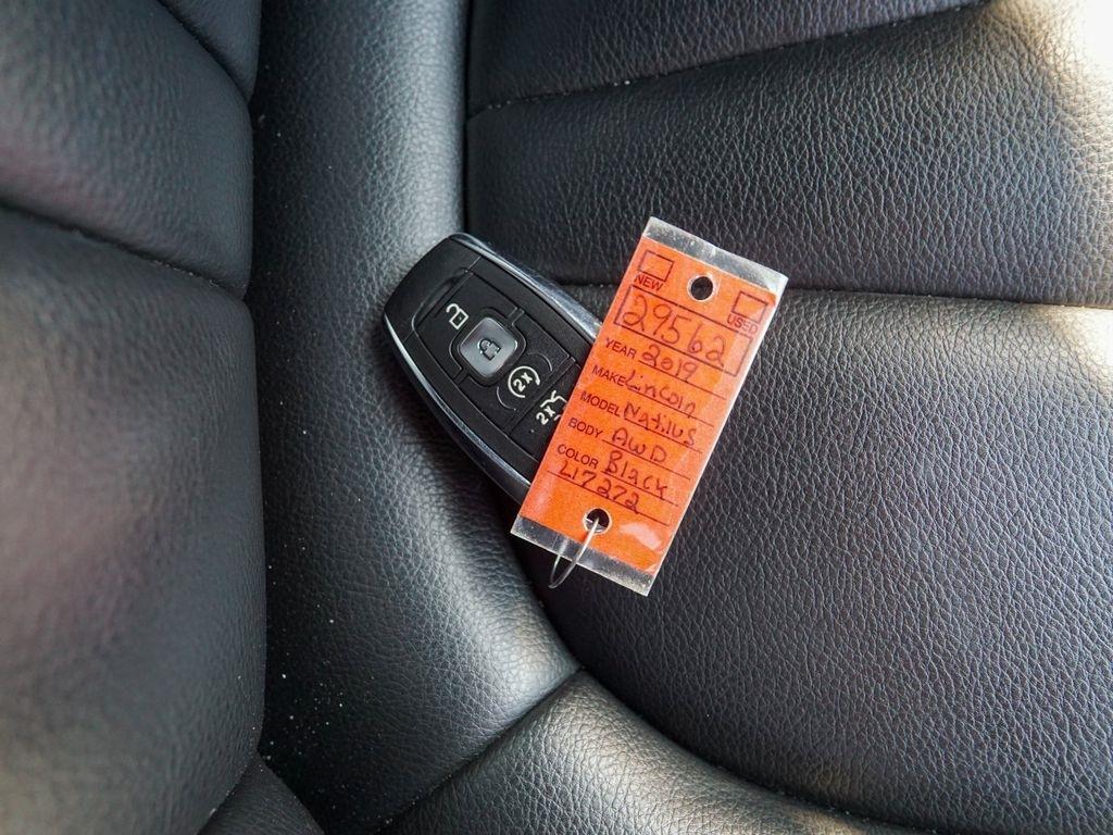 Lincoln Nautilus  2019