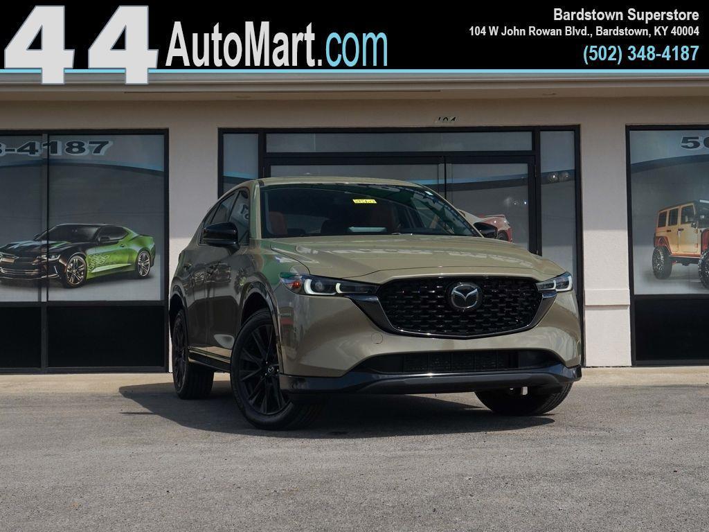 2024 Mazda CX-5 2.5 Carbon Turbo