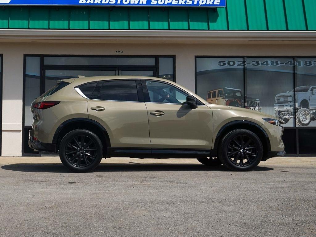 Mazda CX-5  2024