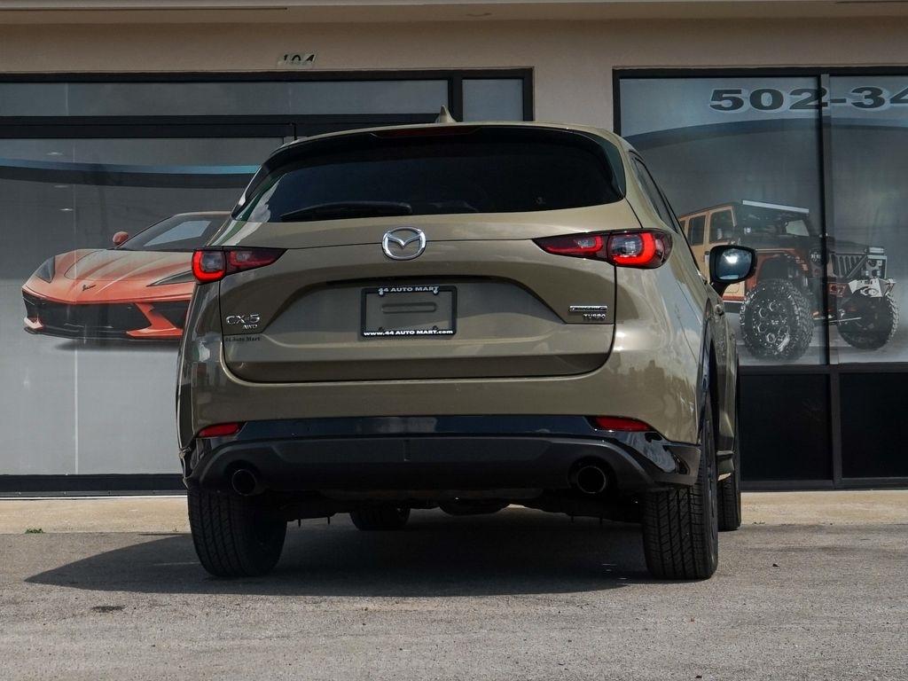 Mazda CX-5  2024