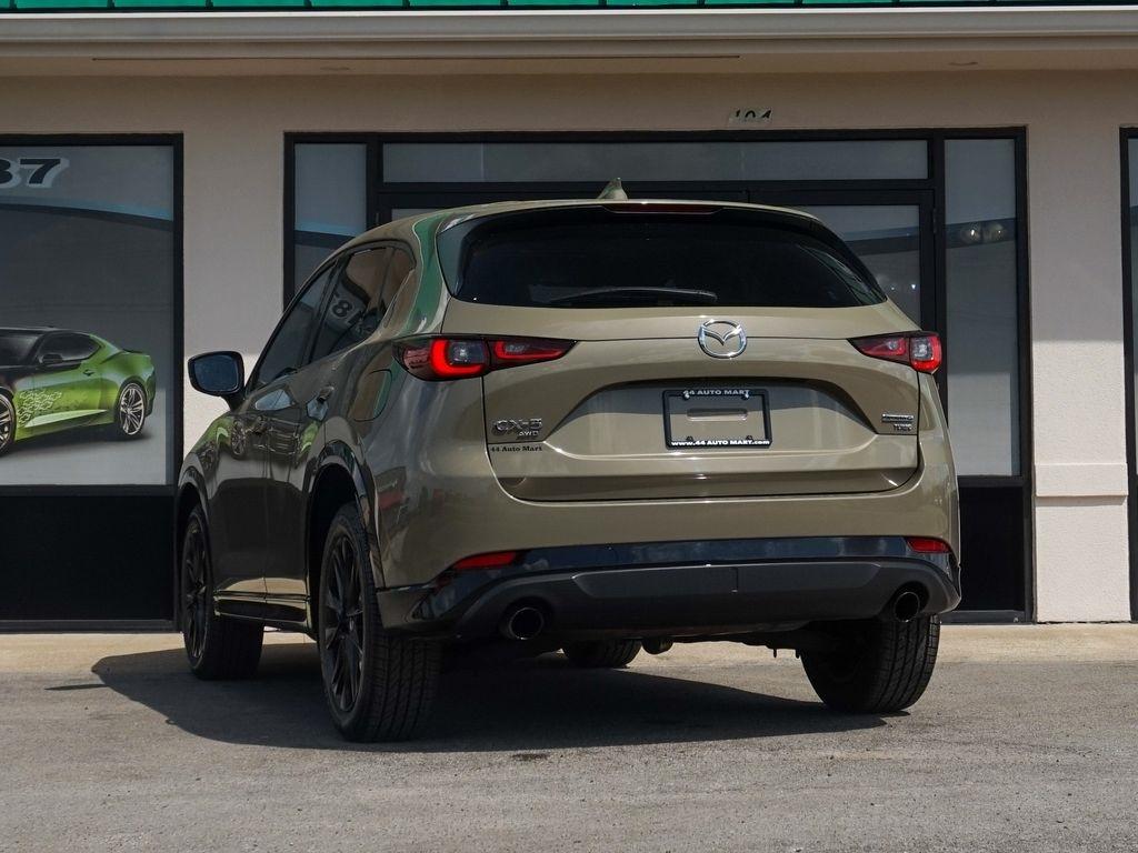 Mazda CX-5  2024