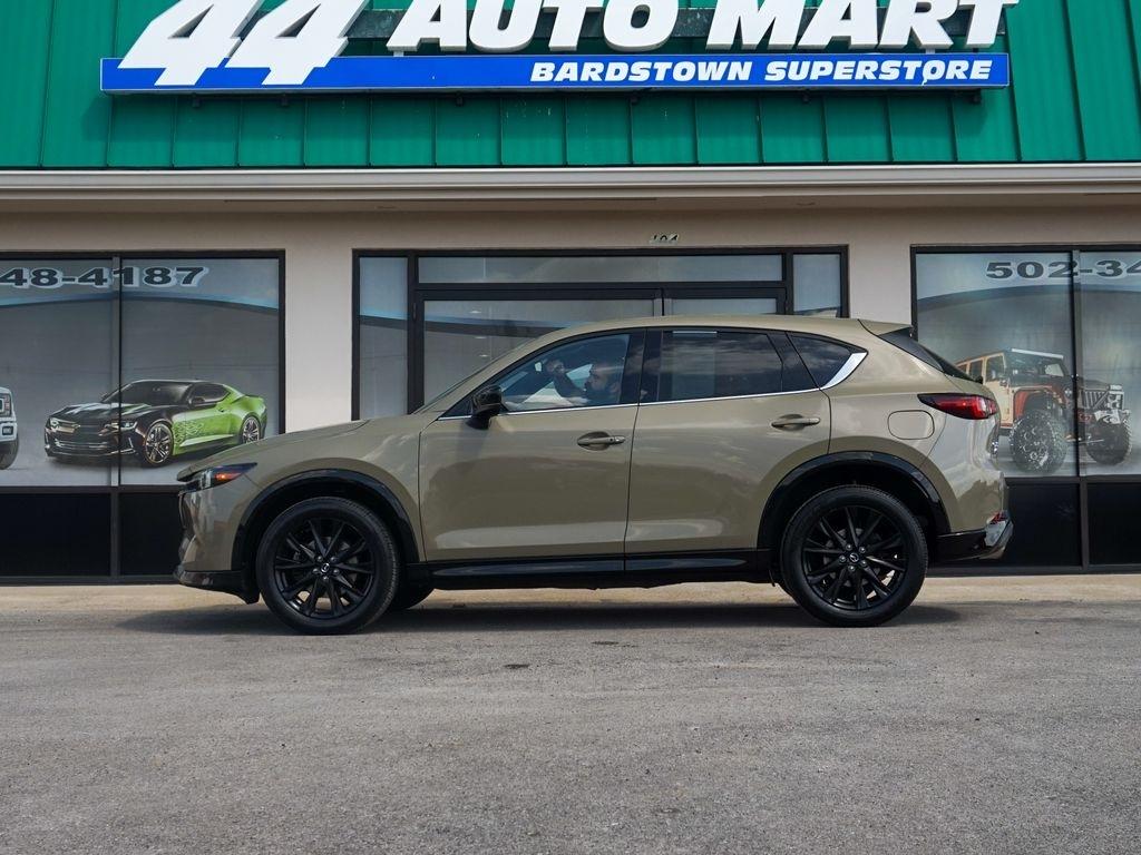 Mazda CX-5  2024