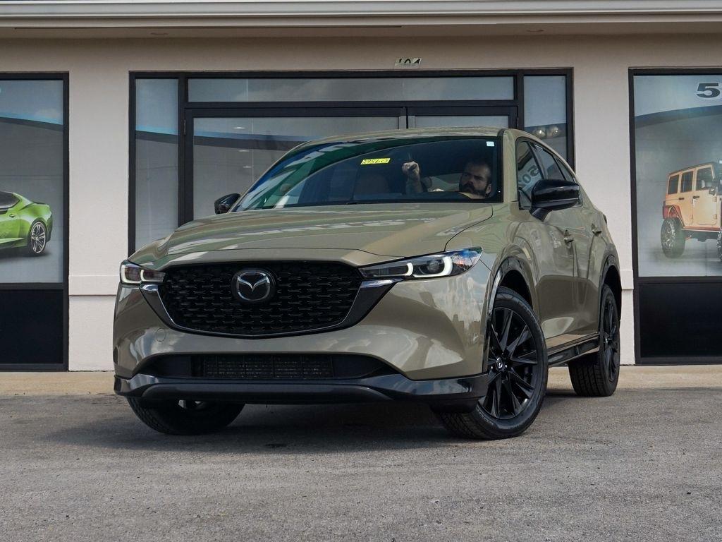 Mazda CX-5  2024