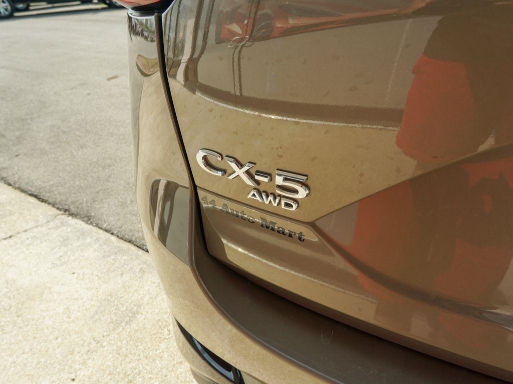 Mazda CX-5  2024