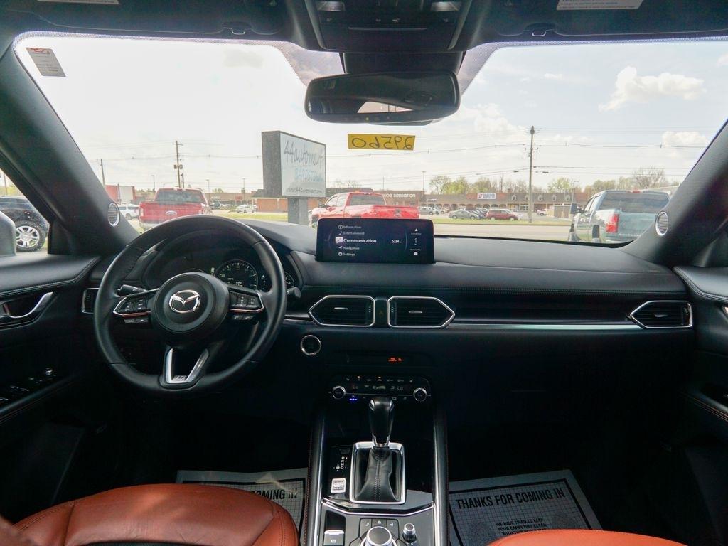 Mazda CX-5  2024