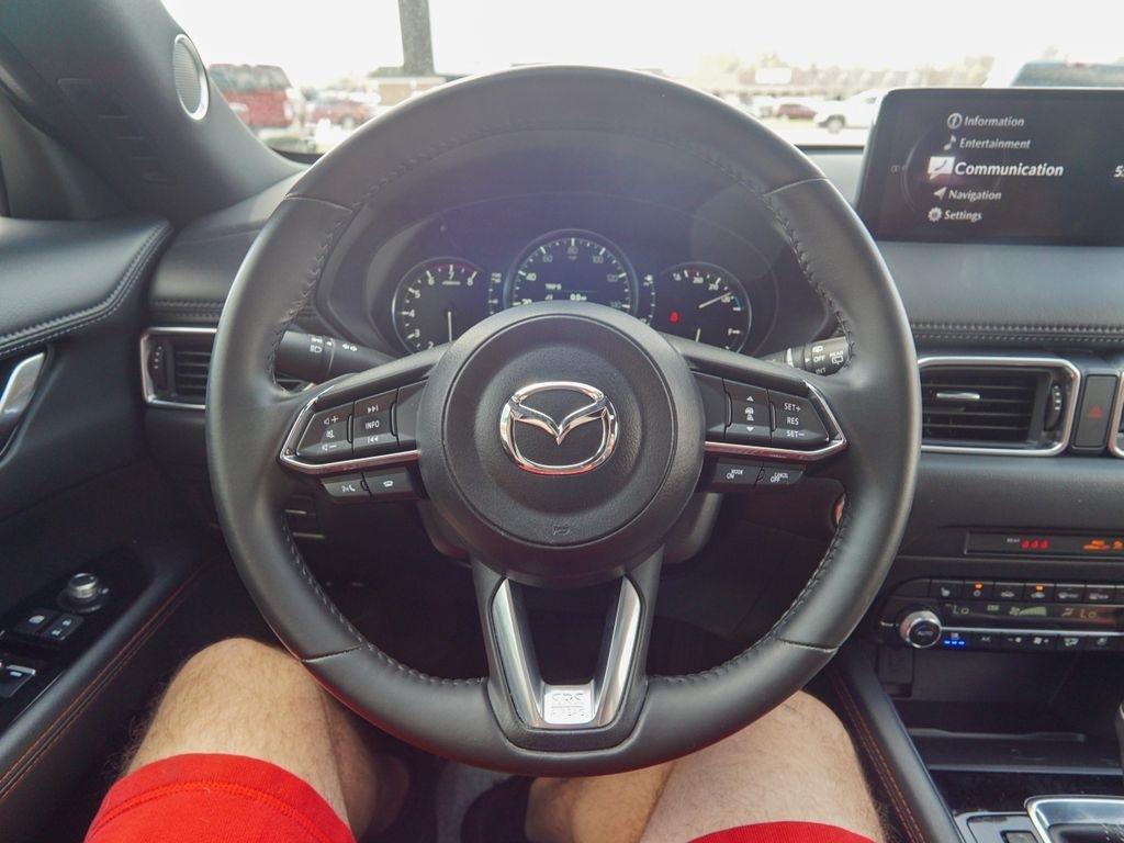 Mazda CX-5  2024