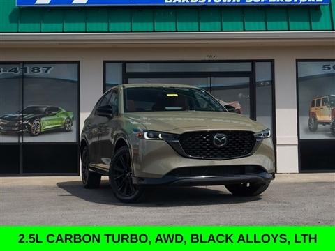 2024 Mazda CX-5 