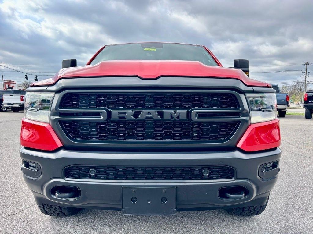 RAM 1500  2021