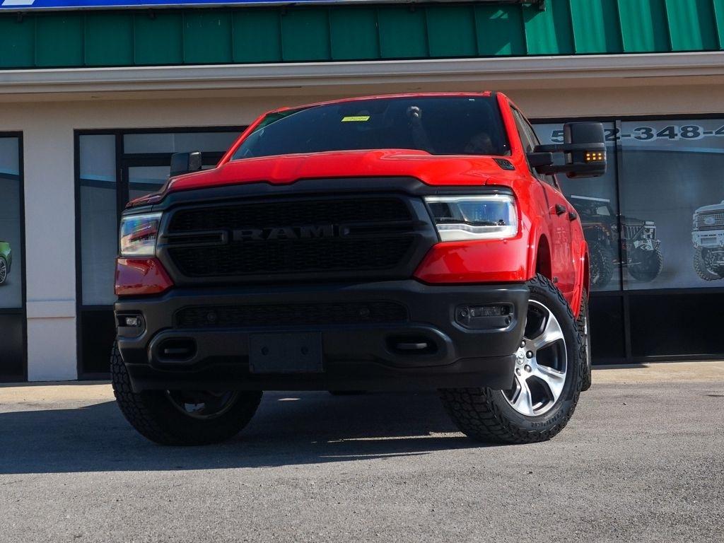 RAM 1500  2021