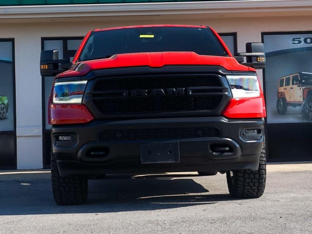 RAM 1500  2021