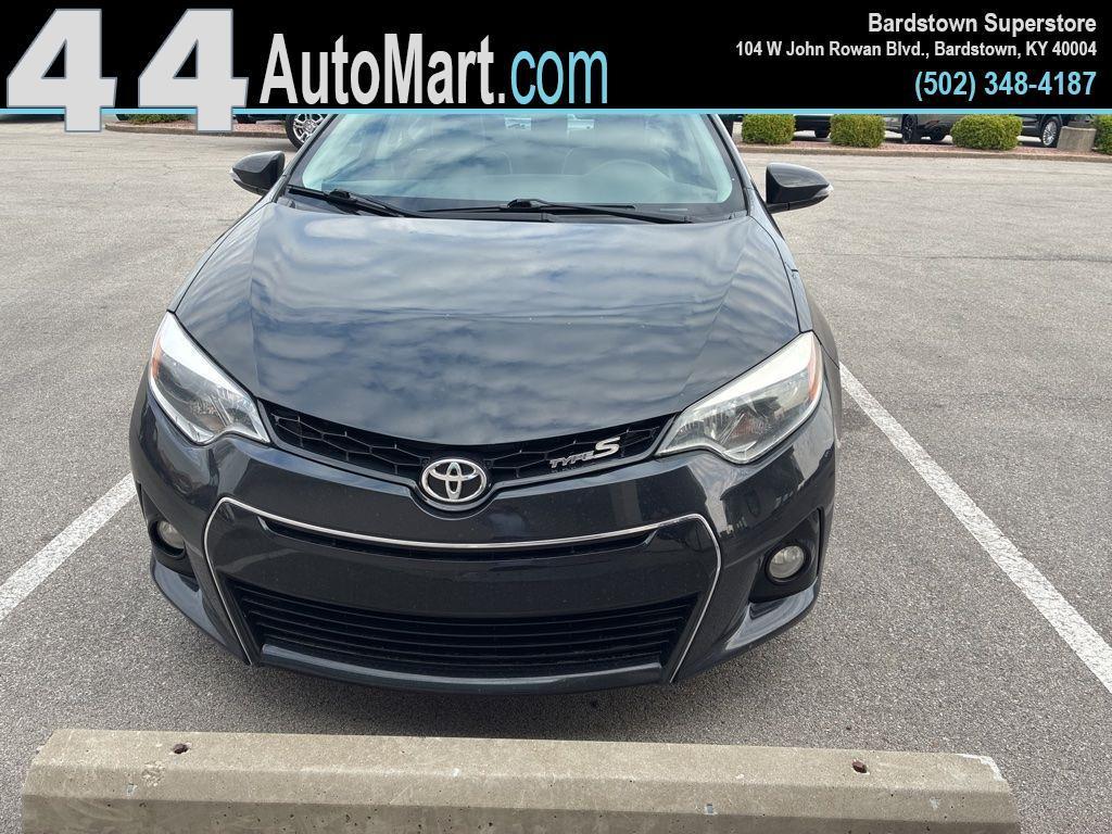 Toyota Corolla  2014