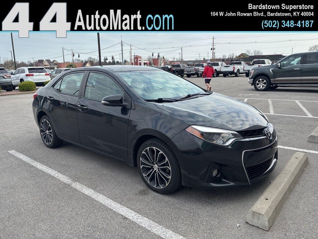 Toyota Corolla  2014