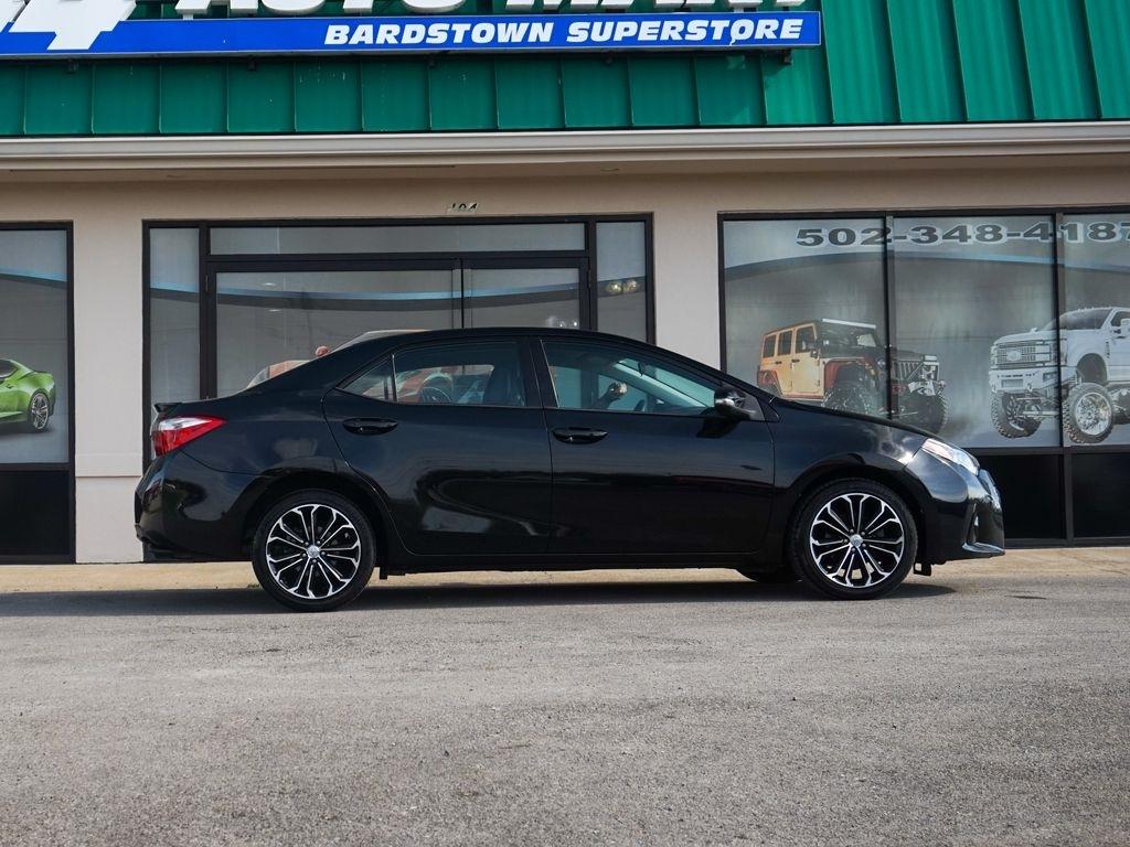 Toyota Corolla  2014