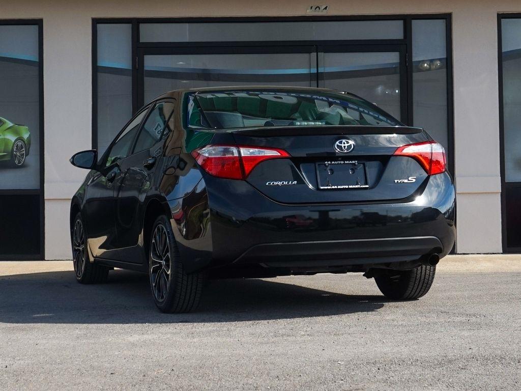 Toyota Corolla  2014