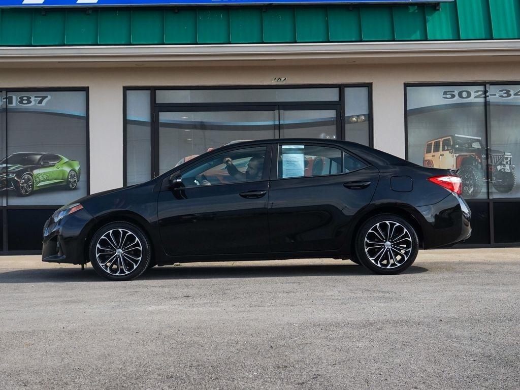 Toyota Corolla  2014