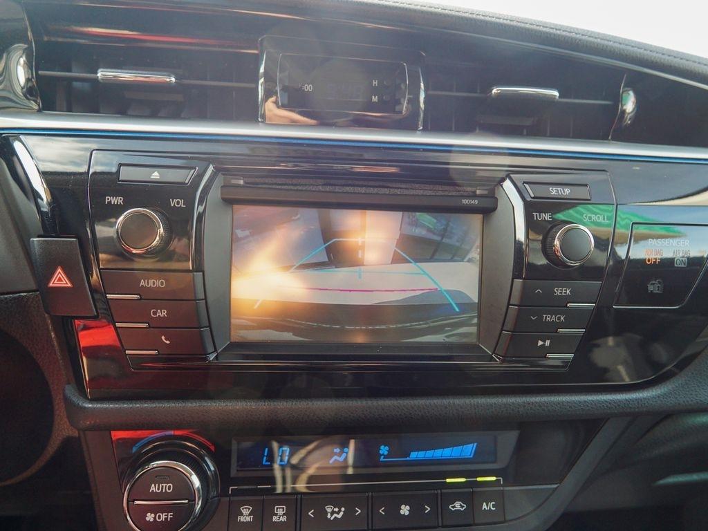 Toyota Corolla  2014