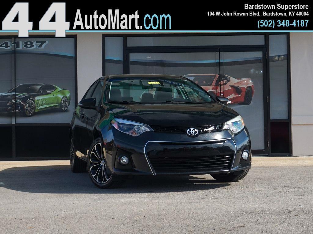 Toyota Corolla  2014