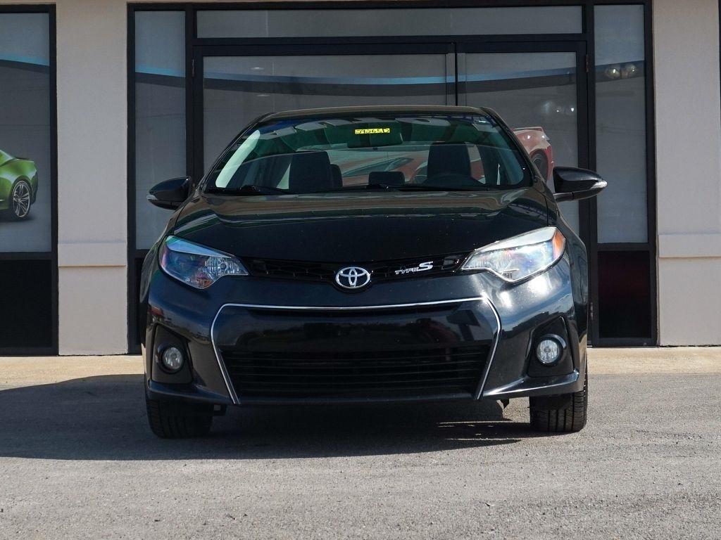 Toyota Corolla  2014